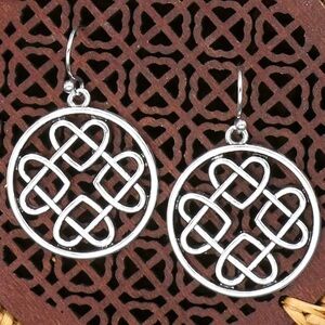 ⭐️ 5 for $25 Vintage Style Silver Tone Hoop Earrings